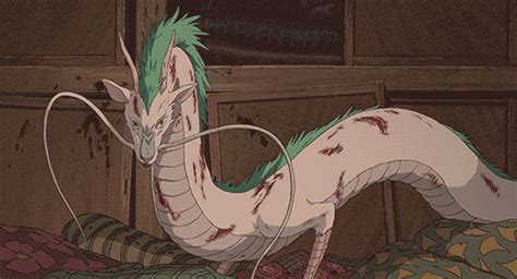Haku Spirited Away Studio Ghibli تصویر Fanpop
