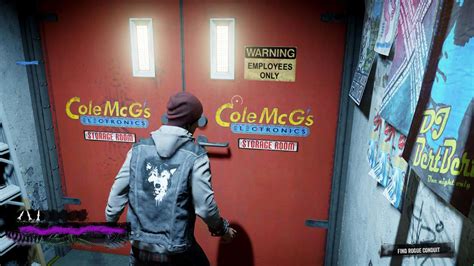 Infamous Second Son Review Matt Brett