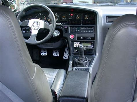 Custom Mk3 Supra Interior Toyota Supra Mk3 Interior Cars And Trucks