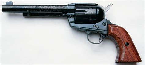 Revolver Frontier 6 Shooter Pistols And Revolvers Civilian Kunst