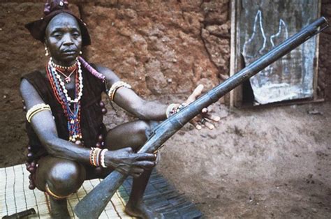 Yoruba Revolutionary War Chronicles By Samuel Johnson Culture Nigeria