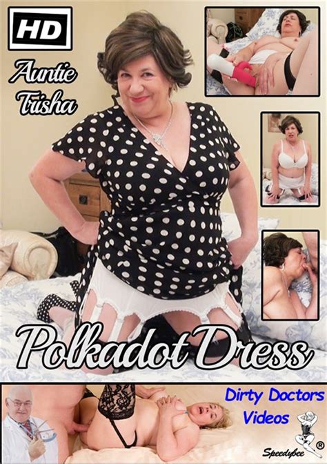 Auntie Trisha Polkadot Dress Streaming Video On Demand Adult Empire