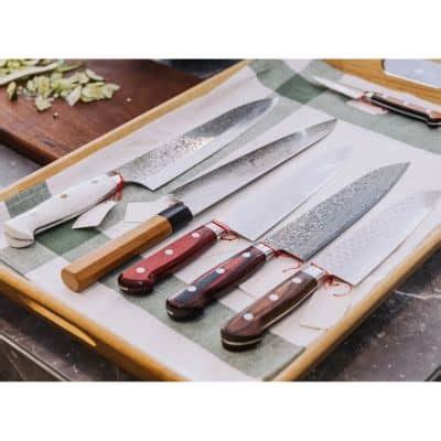 Bedste Japanske Knive Find Nye Japanske Kokkeknive