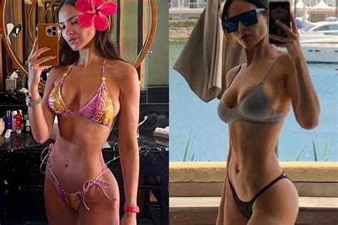 Eiza Gonzalez Demuestra Porque Es El Nuevo Sex Symbol Latino Con Impactantes Fotos En Bikini