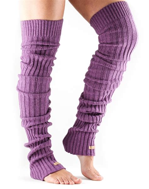 Toesox Leg Warmers Thigh High Leg Warmers Leg Warmers Crochet