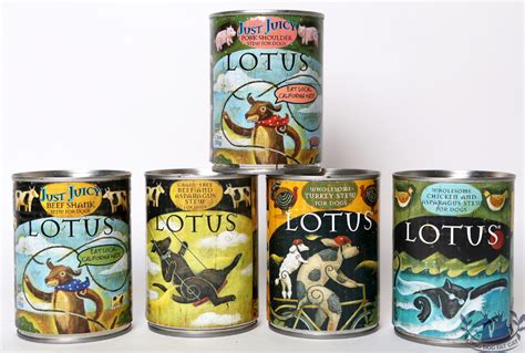 Lotus dog food coupons 2021. 12.5oz Lotus Just Juicy Canned Dog Food