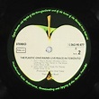 PLASTIC ONO BAND 1969 Live Peace In Toronto | Виниловая пластинка в ...