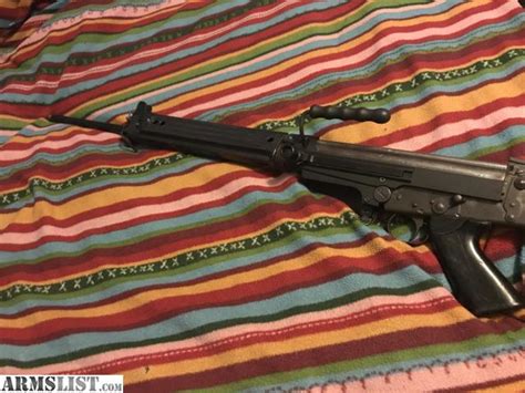 Armslist For Saletrade Fn Fal Rhodesian Army Stg58 Used South Africa R1