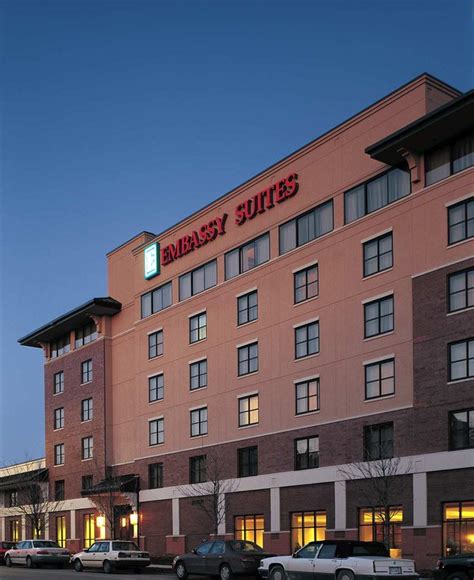 Embassy Suites Omaha Downtownold Market 0 Reviews 555 S 10th St