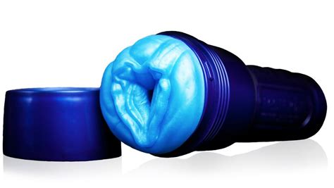 Experience Out Of This World Pleasure With The Alien Fleshlight