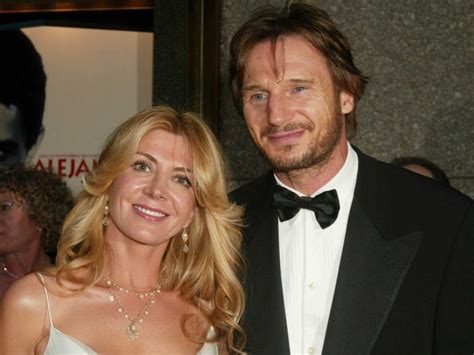 Liam Neeson Says Natasha Richardson Would Have Refused To Marry Him If