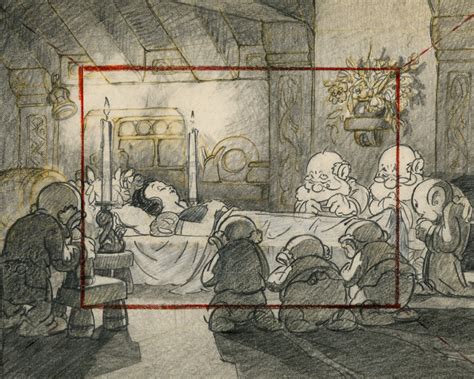 The Art Of Snow White And The Seven Dwarfs Concept Art World