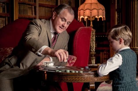 3rd Downton Abbey Blu Ray Movie Review