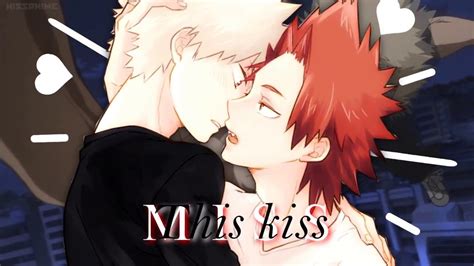 Bakugo X Kirishima Amv This Kiss Youtube Free Nude Porn Photos