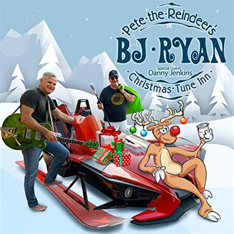 Pete The Reindeer S Christmas Tune Inn By BJ Ryan On Amazon Music Amazon Com