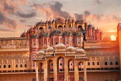 Jaipur The Pinnacle Of Indian Tourism Joins The List Of Unesco World