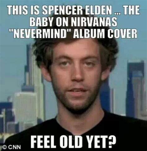 The us man who featured as a baby on the cover of nirvana's nevermind album, one of the most famous album covers of all time, is suing the band for sexual exploitation, according to a lawsuit. Remember The Baby On The Nirvana 'Nevermind' Cover ...