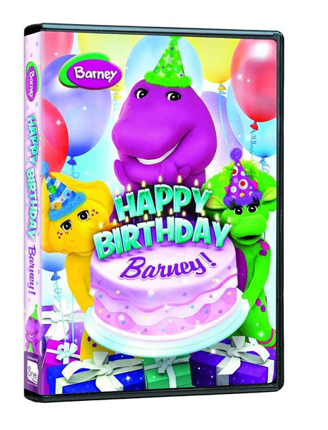 Barney And Friends Happy Birthday Barney Min Milovisions Sexiz Pix