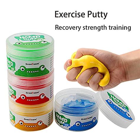 Best Therapy Exercise Putty Buying Guide Gistgear