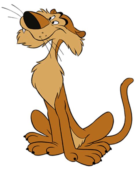 Louie o Leão na Montanha | Disney Wiki | FANDOM powered by ...