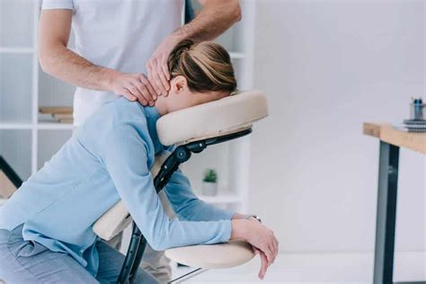 Why Should Massage Therapists Know How To Do Chair Massage Massage