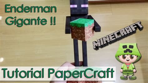Minecraft Papercraft Catet F
