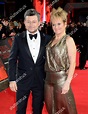 Andy Serkis Wife Lorraine Ashbourne Editorial Stock Photo - Stock Image ...