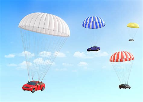 740 Small Parachute Stock Photos Pictures And Royalty Free Images Istock