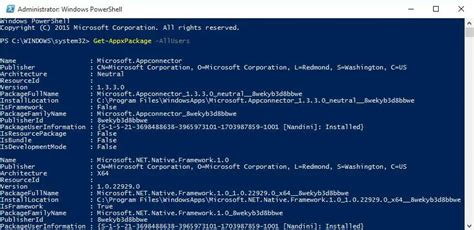 How To Uninstall Default Apps Of Windows 10 Using Powershell