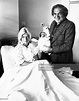 Lionel Stander with his sixth wife Stephanie and the young Jennifer ...