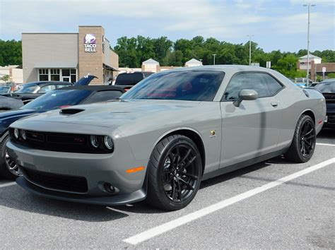2019 Dodge Challenger Rt Scat Pack 1320 A Photo On Flickriver