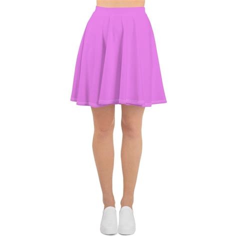 Violet Skater Skirt Listing672080789violet