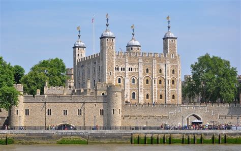 The Tower Of London Historical Facts And Pictures The History Hub
