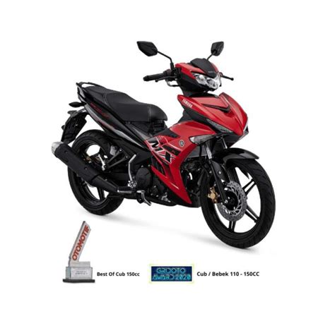 Jual Yamaha Mx King 150 Sepeda Motor Vin 2022 Otr Jabodetabek Di