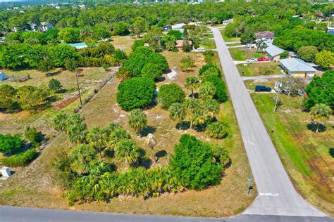 0.34 Acres, 4709-B Seagrape Drive, Fort Pierce, FL 34945 | Land and Farm