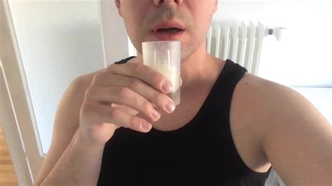 Drinking A Cup Of Cum Xhamster
