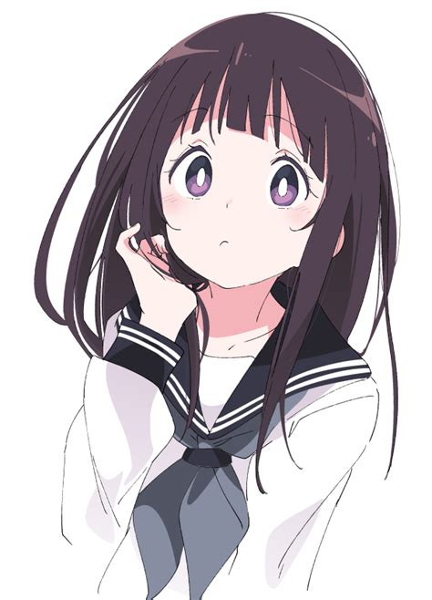 Eru Chitanda Hyouka Rawwnime