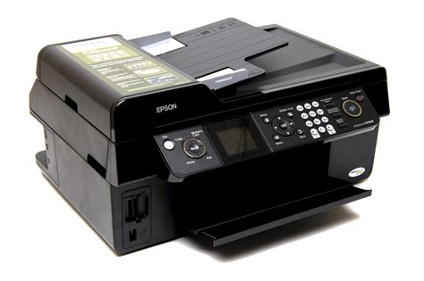 Epson Stylus Cx9300f Review Printers And Scanners Multifunction