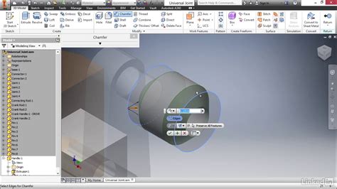 Autodesk Inventor Tutorial Assembly Theaterinput
