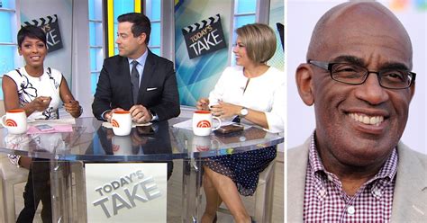 Get Better Al Roker Set For Knee Surgery Away From Today For 2 Weeks