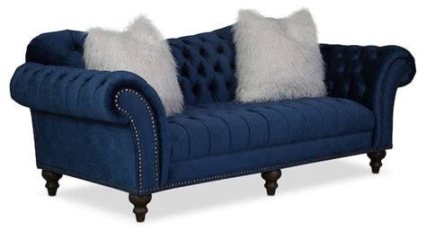 Brittney Sofa And Chaise Value City Furniture