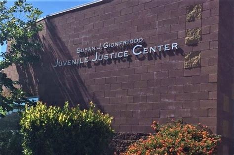 Five Youth Inmates Attempt Jailbreak At Santa Maria Juvenile Hall The