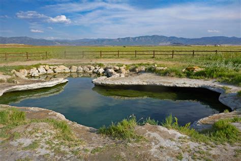 Your Guide To The 9 Best Hot Springs In Utah To Take A Plunge Amidst Nature