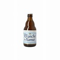 cerveza Blanche de Namur Blanco Bélgica 4.5 ° 33 cl SOURIRE