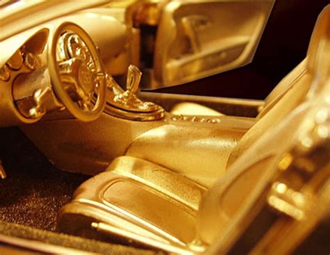 Worlds Most Expensive Things Made Of Gold Top 10