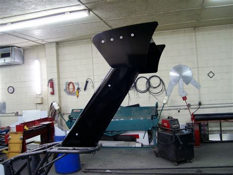 Racecraft Mono Strut Dragster Carbon Or Alum Rear Wings For Sale In