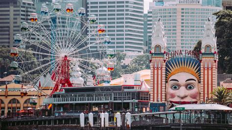 Luna Park Is Getting A Million Upgrade Including A Bunch Of New Rides