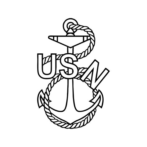 Us Navy Anchor Svg Png Ai Eps Dxf Files For Cut Projects Ph