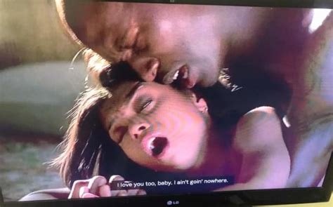 Tyrese Gibson And Taraji P Henson Sex Scene Cufo510