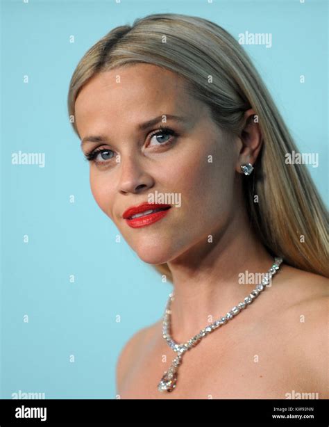 New York Ny April 15 Reese Witherspoon Attends Tiffany And Co Celebrates The 2016 Blue Book